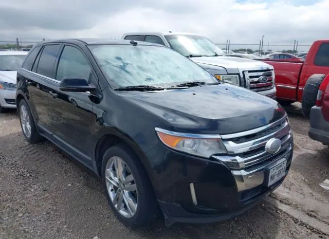 FORD EDGE 2012 2fmdk3k95cba37262