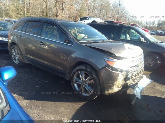 FORD EDGE 2012 2fmdk3k95cba56958