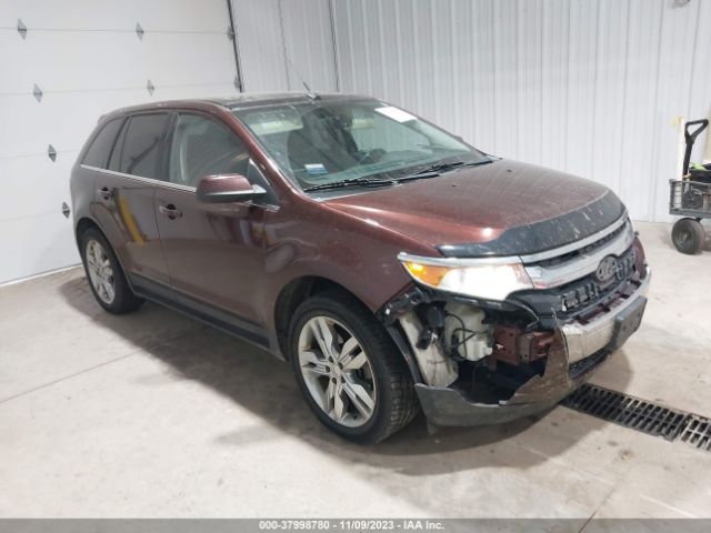 FORD EDGE 2012 2fmdk3k95cba59939