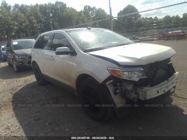 FORD EDGE 2012 2fmdk3k95cba62825