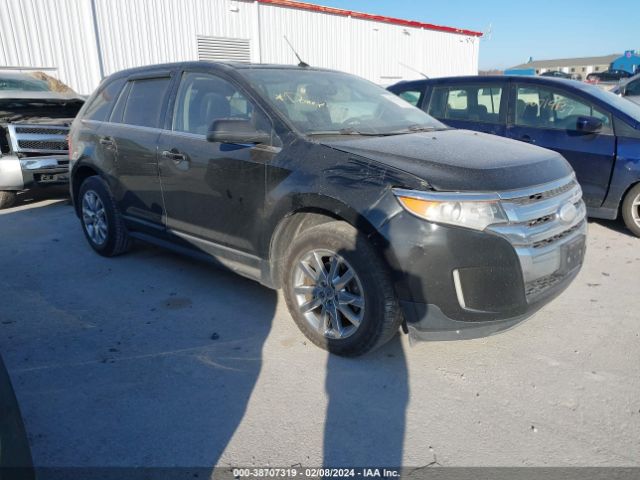 FORD EDGE 2013 2fmdk3k95dba11293