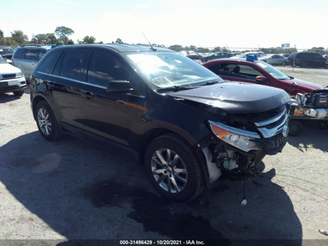 FORD EDGE 2013 2fmdk3k95dba32659