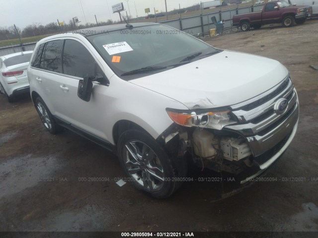 FORD EDGE 2013 2fmdk3k95dbb05898