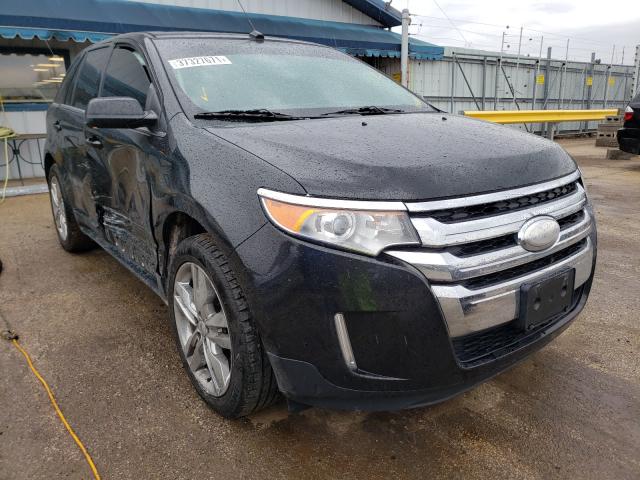 FORD EDGE LIMIT 2013 2fmdk3k95dbb35676