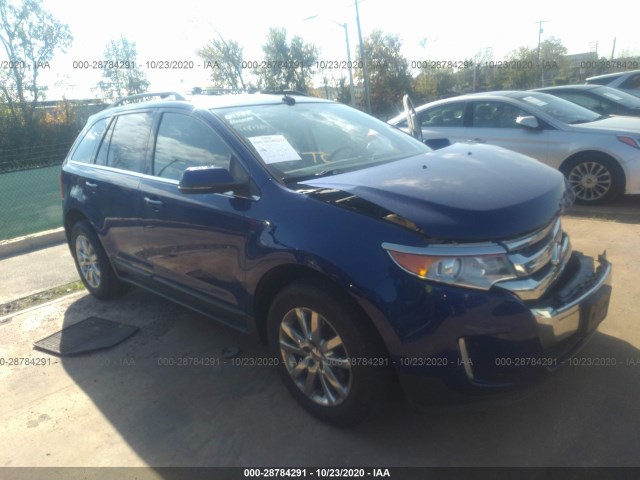 FORD EDGE 2013 2fmdk3k95dbb42272