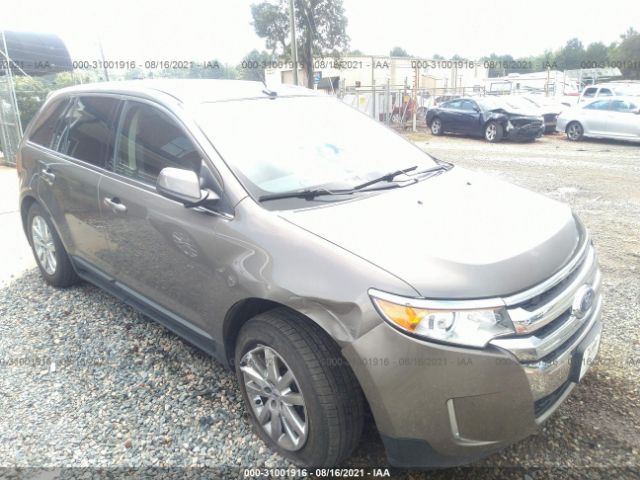 FORD EDGE 2013 2fmdk3k95dbc40556