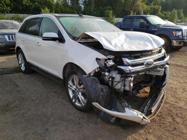 FORD EDGE LIMIT 2014 2fmdk3k95ebb36926