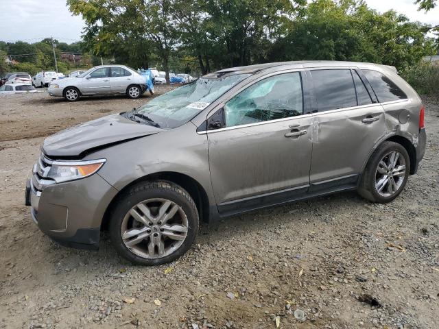 FORD EDGE LIMIT 2014 2fmdk3k95ebb53533