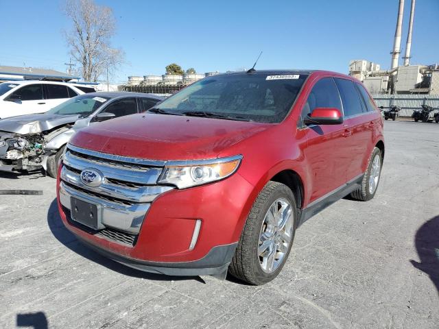 FORD EDGE LIMIT 2012 2fmdk3k96cba26769