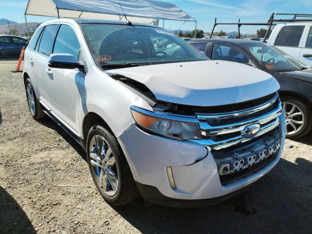 FORD EDGE LIMIT 2012 2fmdk3k96cba93291