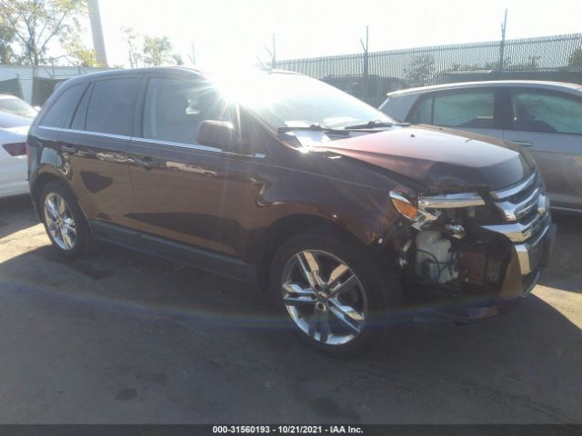 FORD EDGE 2012 2fmdk3k96cba94912