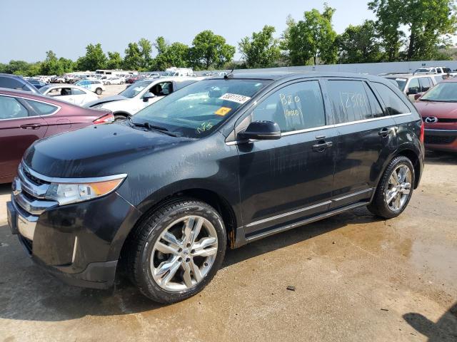 FORD EDGE LIMIT 2013 2fmdk3k96dba01274