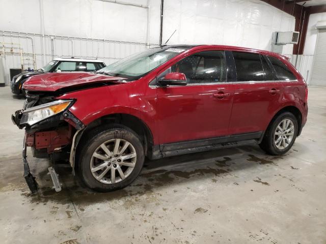 FORD EDGE LIMIT 2013 2fmdk3k96dba10797