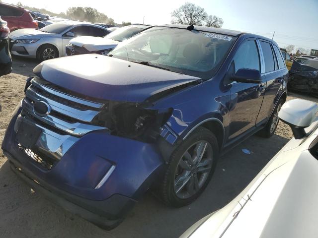 FORD EDGE LIMIT 2013 2fmdk3k96dba72829