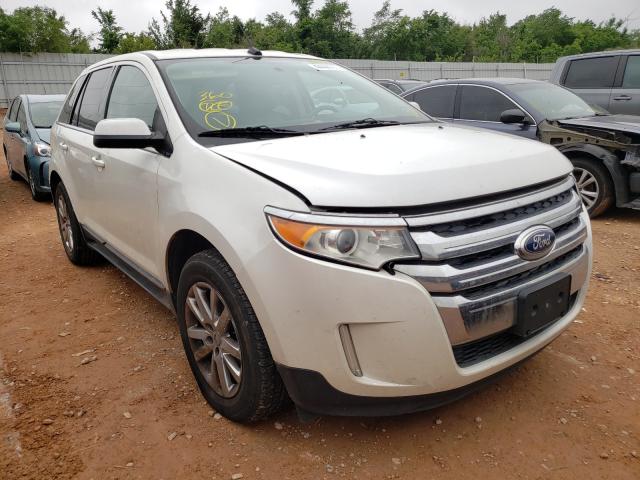 FORD EDGE LIMIT 2013 2fmdk3k96dba73981