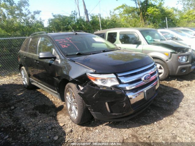 FORD EDGE 2013 2fmdk3k96dbb13976