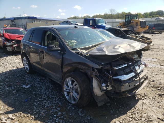 FORD EDGE LIMIT 2013 2fmdk3k96dbc76787