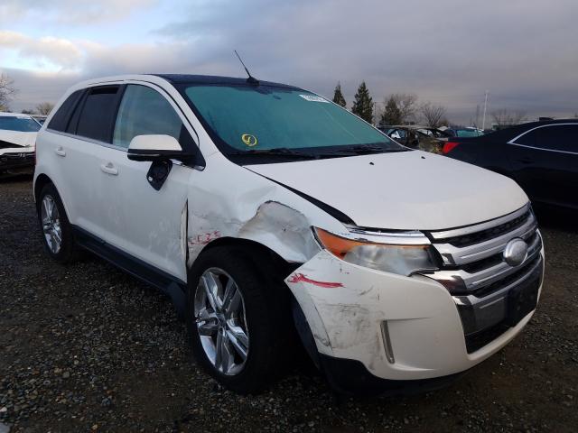 FORD EDGE LIMIT 2014 2fmdk3k96eba25348