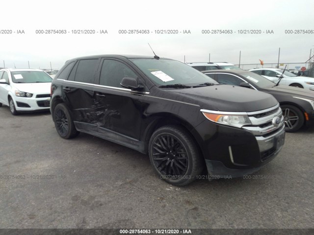 FORD EDGE 2014 2fmdk3k96ebb00131