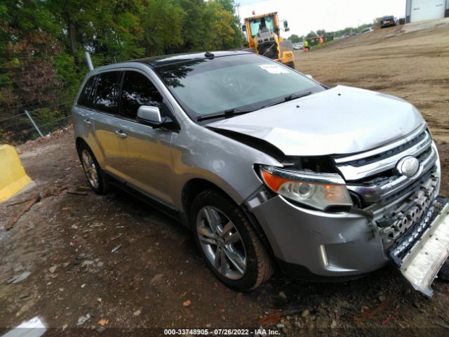 FORD EDGE 2012 2fmdk3k97cba10001