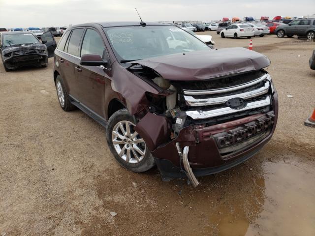 FORD EDGE LIMIT 2012 2fmdk3k97cba40888