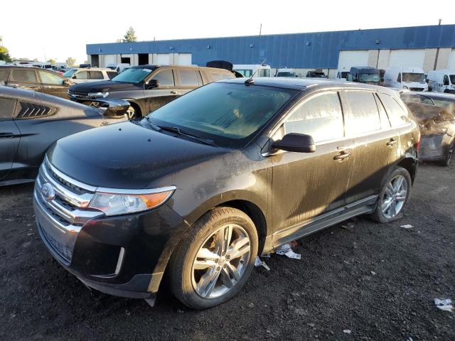 FORD EDGE LIMIT 2012 2fmdk3k97cba48991