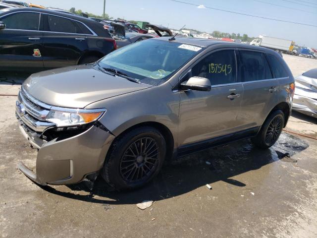 FORD EDGE LIMIT 2013 2fmdk3k97dba37443