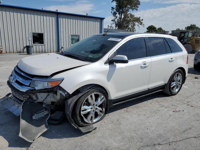 FORD EDGE LIMIT 2013 2fmdk3k97dba40374