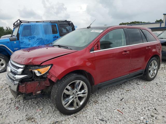 FORD EDGE 2013 2fmdk3k97dba43856