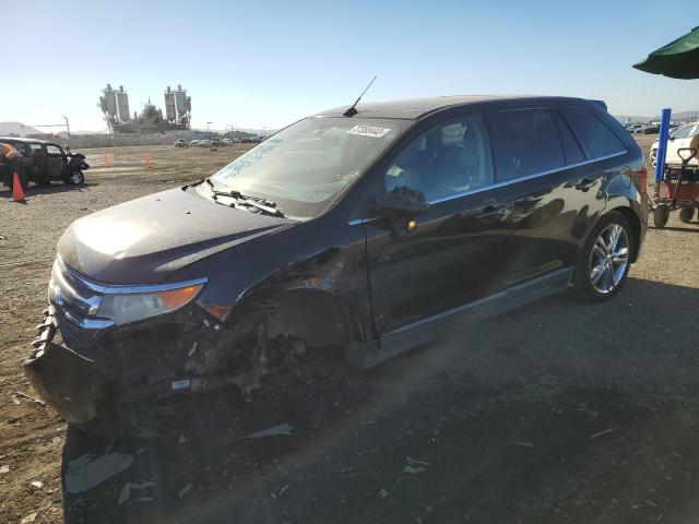 FORD EDGE 2013 2fmdk3k97dba74573