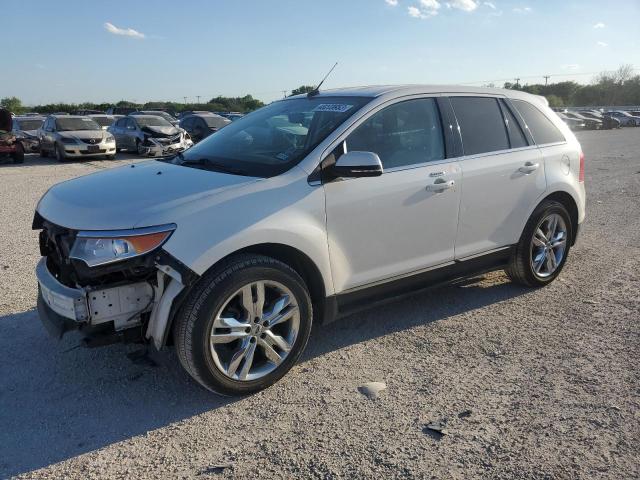 FORD EDGE LIMIT 2013 2fmdk3k97dbb21326