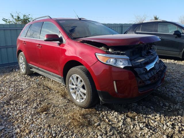 FORD EDGE LIMIT 2013 2fmdk3k97dbb21701