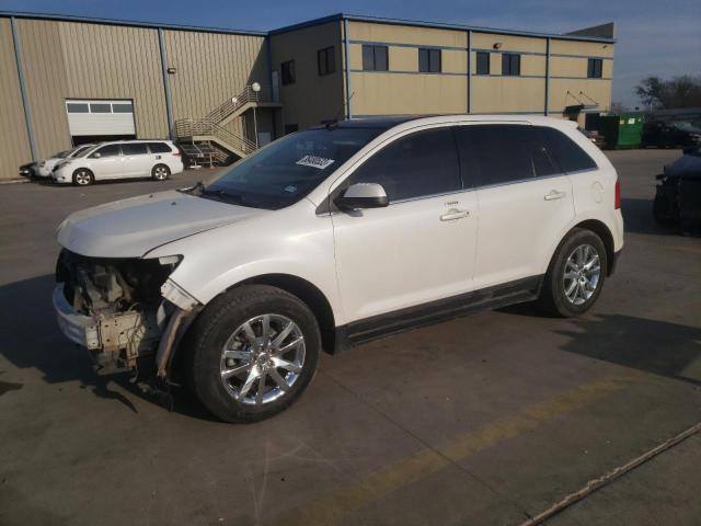 FORD EDGE LIMIT 2013 2fmdk3k97dbb25599