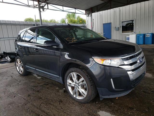 FORD EDGE LIMIT 2014 2fmdk3k97ebb82788