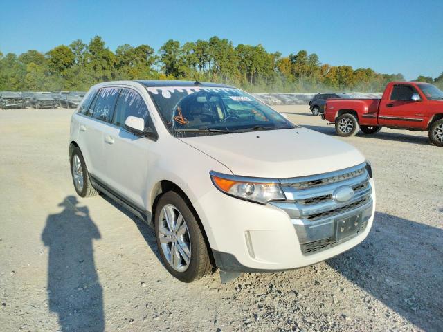 FORD EDGE LIMIT 2012 2fmdk3k98cba45579