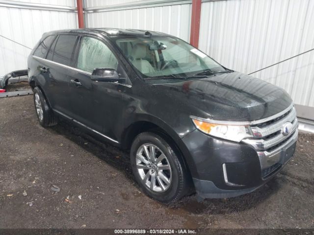 FORD EDGE 2012 2fmdk3k98cba54914