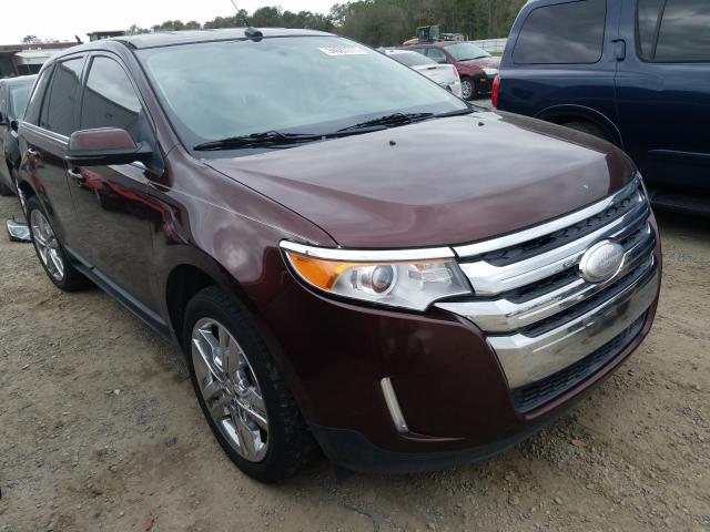 FORD EDGE LIMIT 2012 2fmdk3k98cba77996