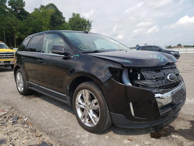 FORD EDGE LIMIT 2013 2fmdk3k98dba57054