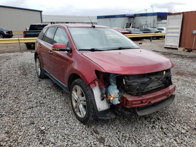 FORD EDGE LIMIT 2013 2fmdk3k98dba93729