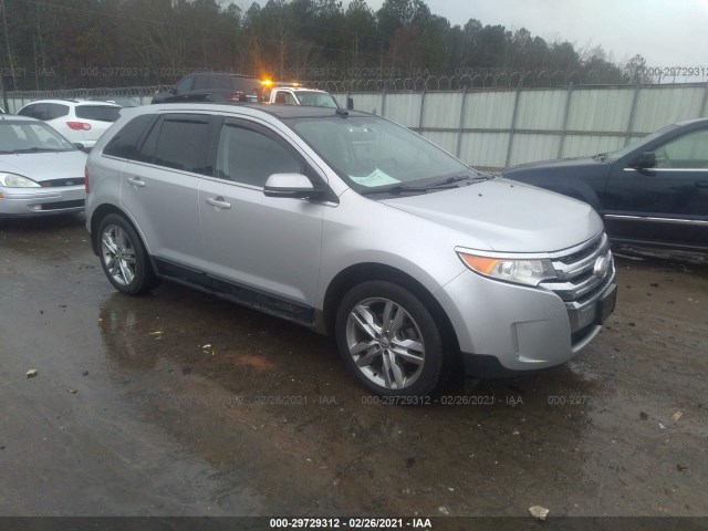 FORD EDGE 2013 2fmdk3k98dba97618