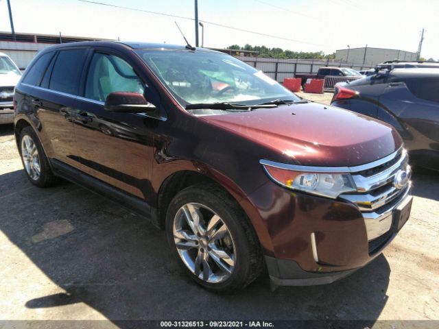 FORD EDGE 2012 2fmdk3k99cba33652