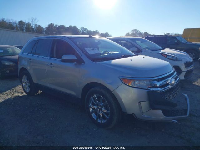 FORD EDGE 2012 2fmdk3k99cba39063