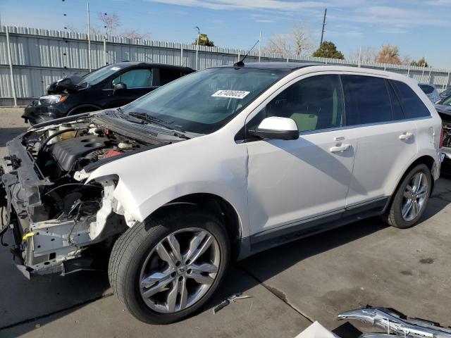 FORD EDGE LIMIT 2012 2fmdk3k99cba40830