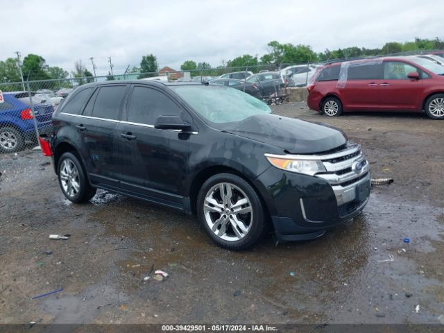 FORD EDGE 2012 2fmdk3k99cba45378