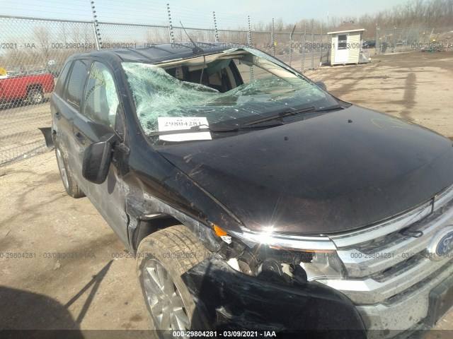 FORD EDGE 2013 2fmdk3k99dba35595