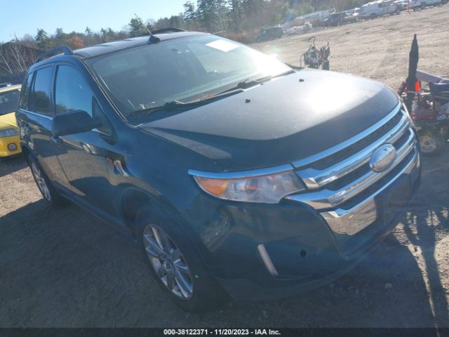 FORD EDGE 2013 2fmdk3k99dba39369