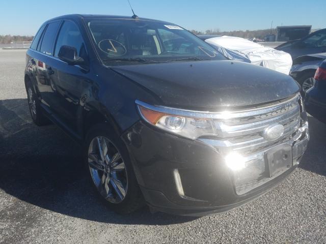 FORD EDGE LIMIT 2013 2fmdk3k99dba48122