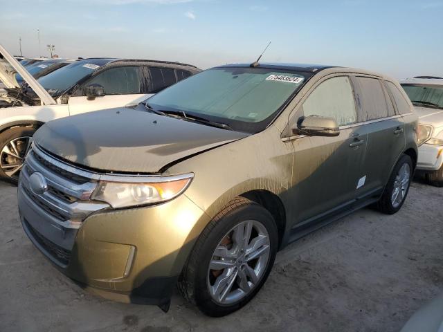 FORD EDGE LIMIT 2013 2fmdk3k99dbb09260