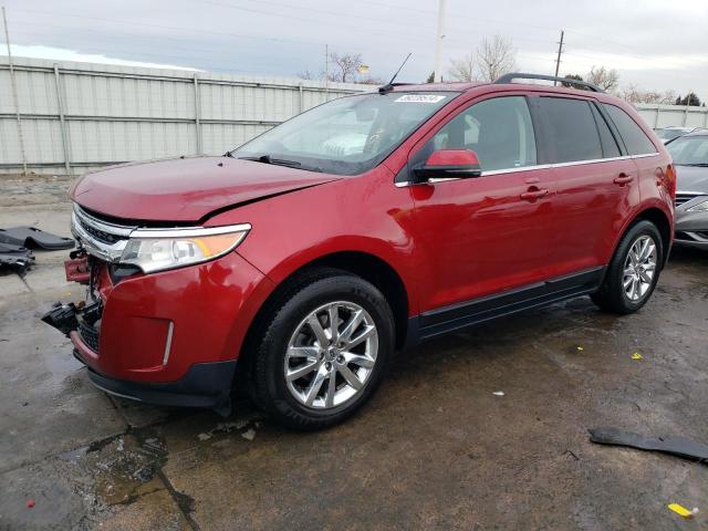 FORD EDGE 2013 2fmdk3k99dbb44493