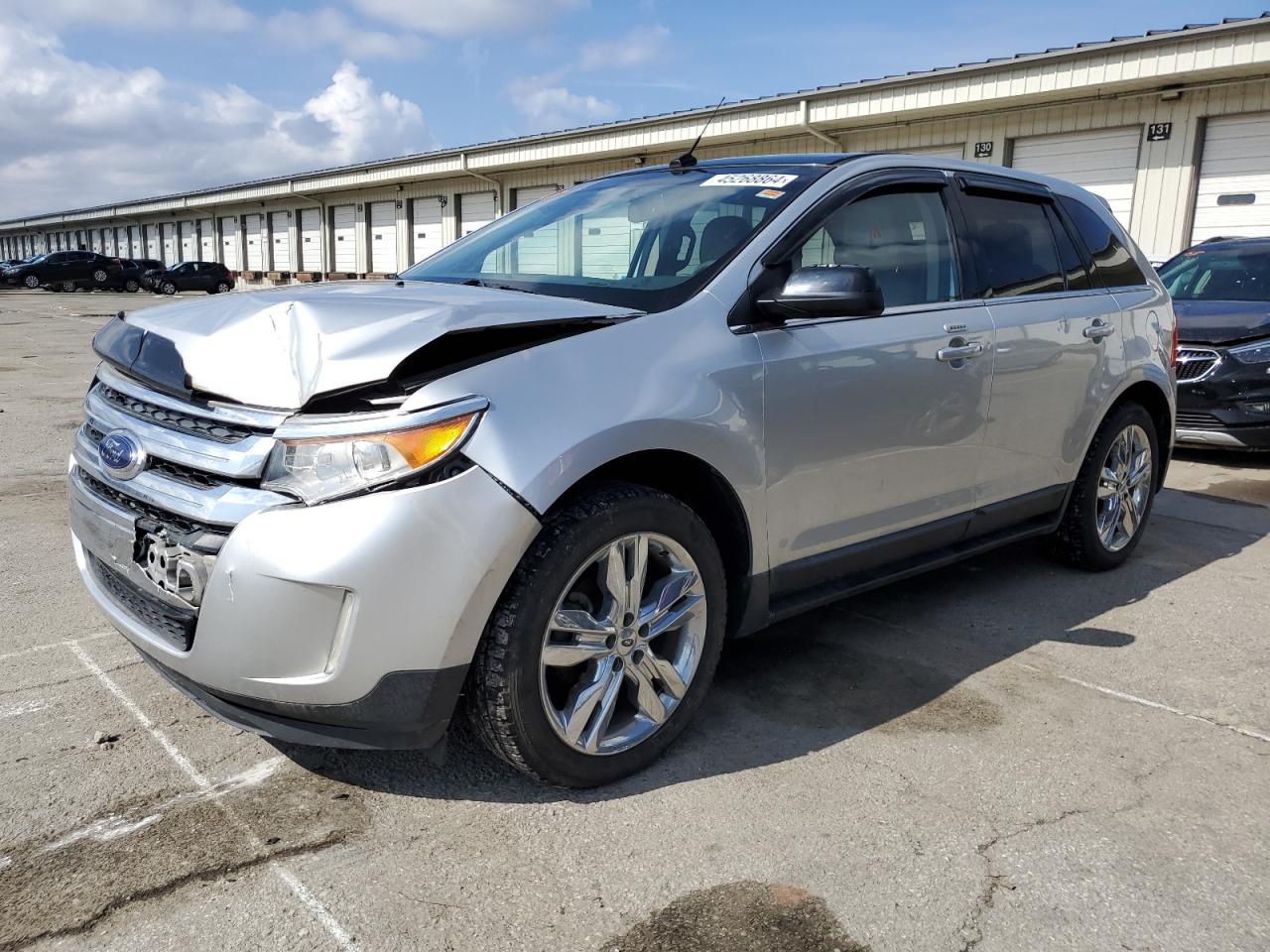 FORD EDGE 2013 2fmdk3k99dbb74139